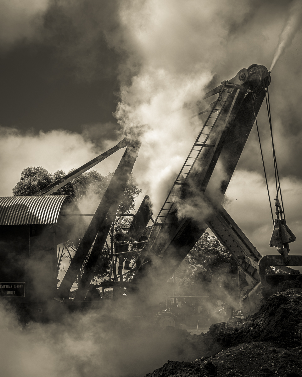 Steam Power